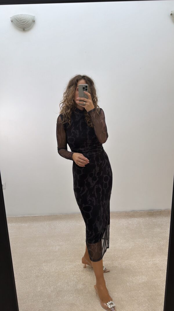 Vestido negro