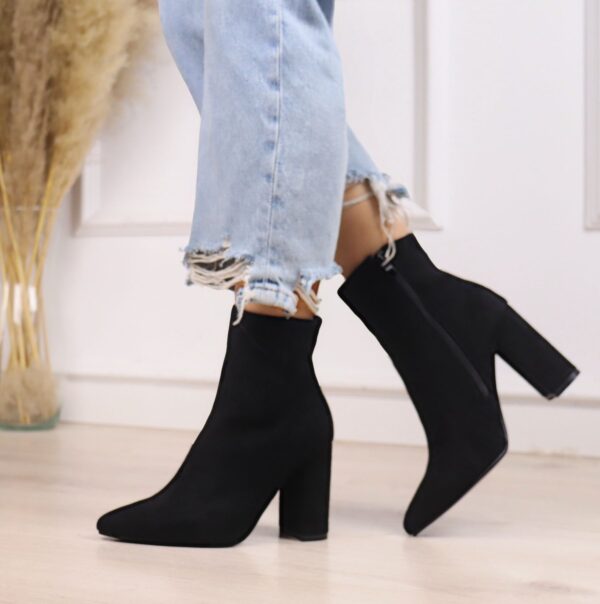 Botas negra - Imagen 2