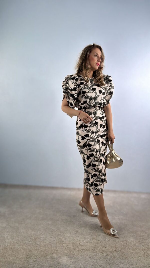 Vestido petunia