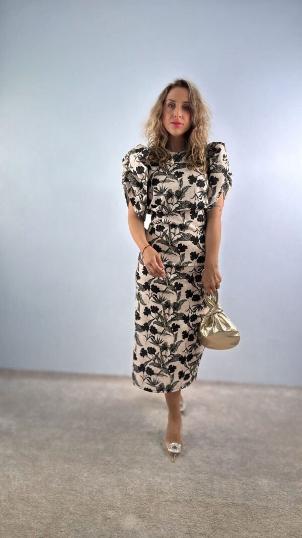 Vestido petunia - Imagen 2