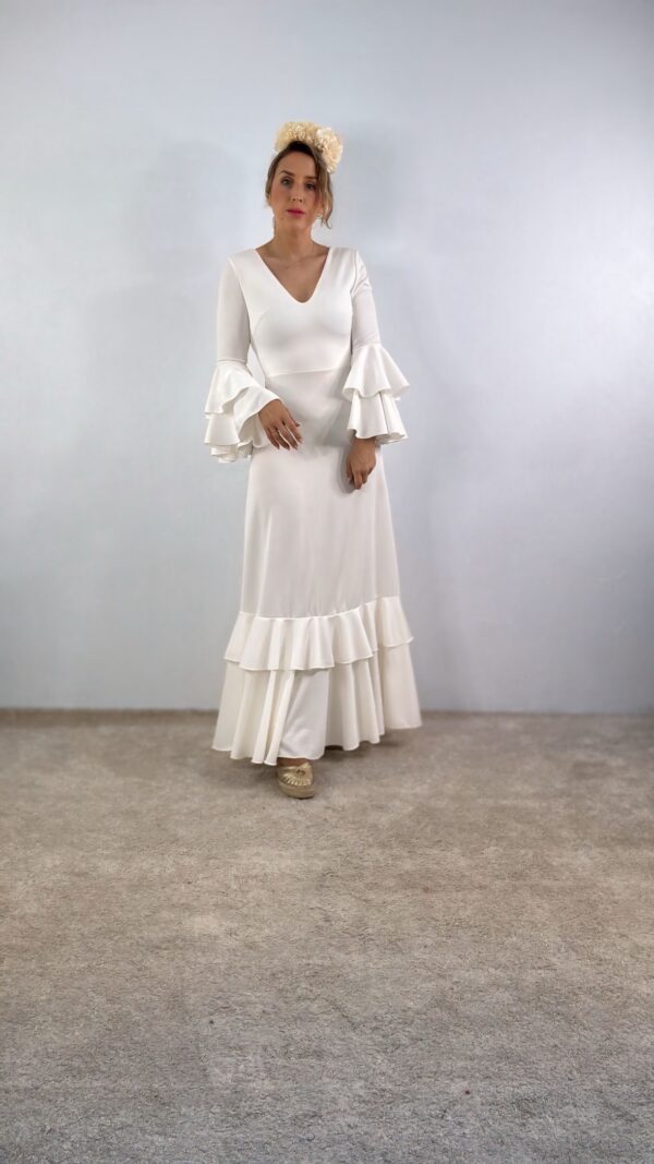 Bata Carmen Blanca