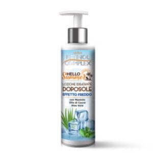 Gel efecto frío