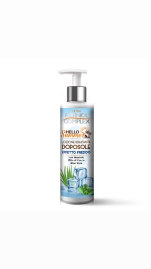 Gel efecto frío