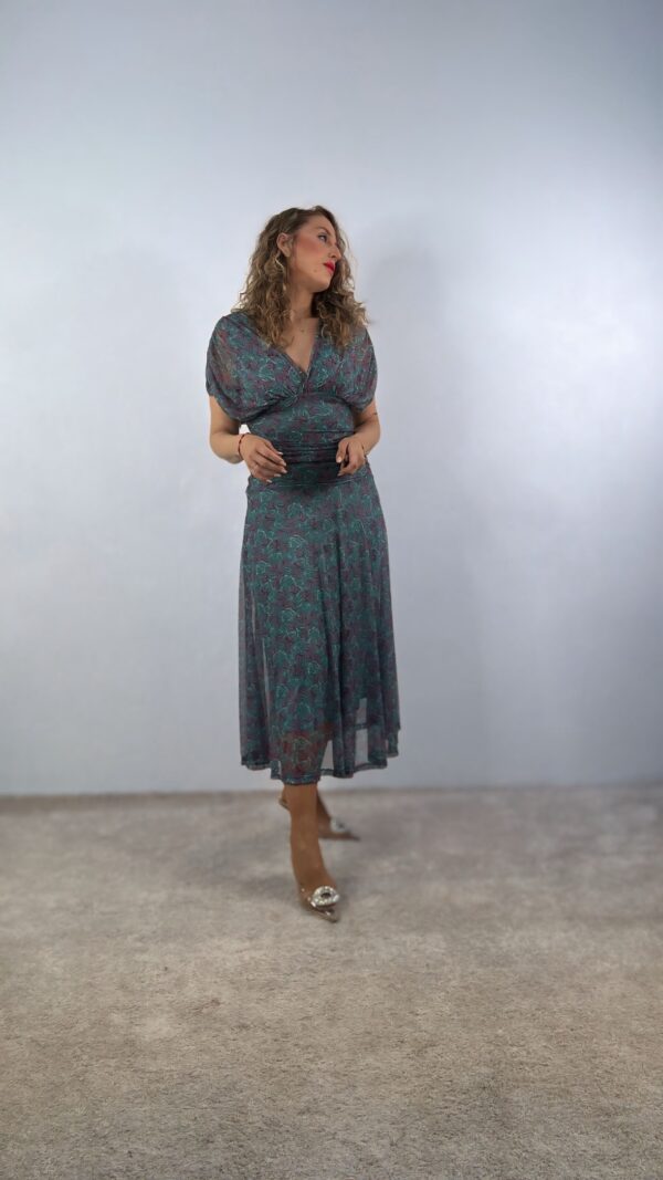 Vestido Estampado