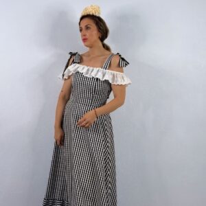 Bata Fatima negra