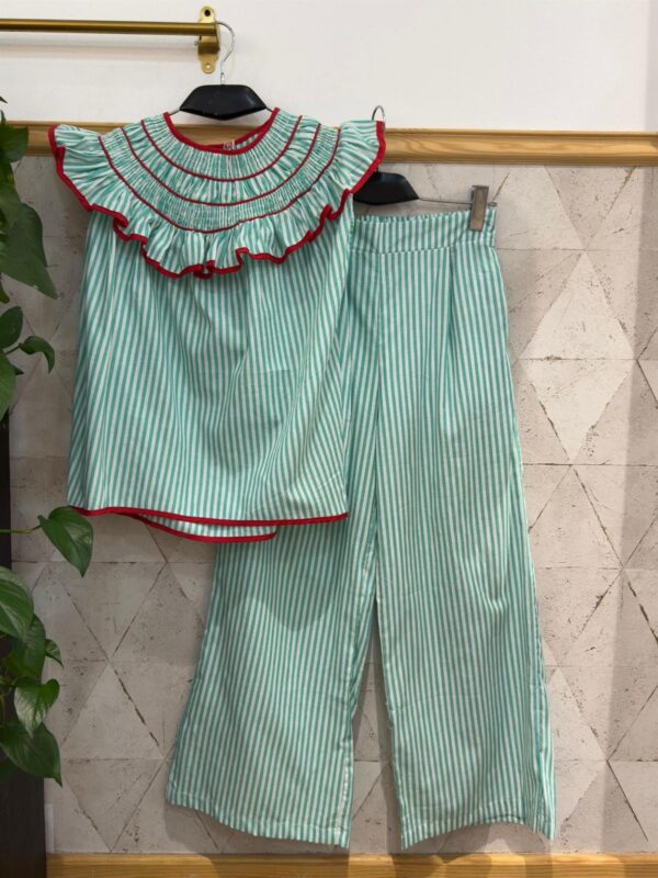 Conjunto Alejandra verde - Imagen 2
