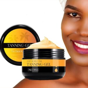 Gel tanning