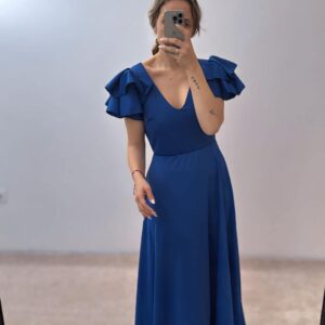Bata 23 azul