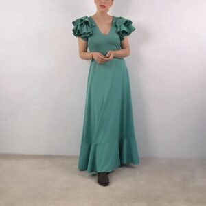 Bata verde