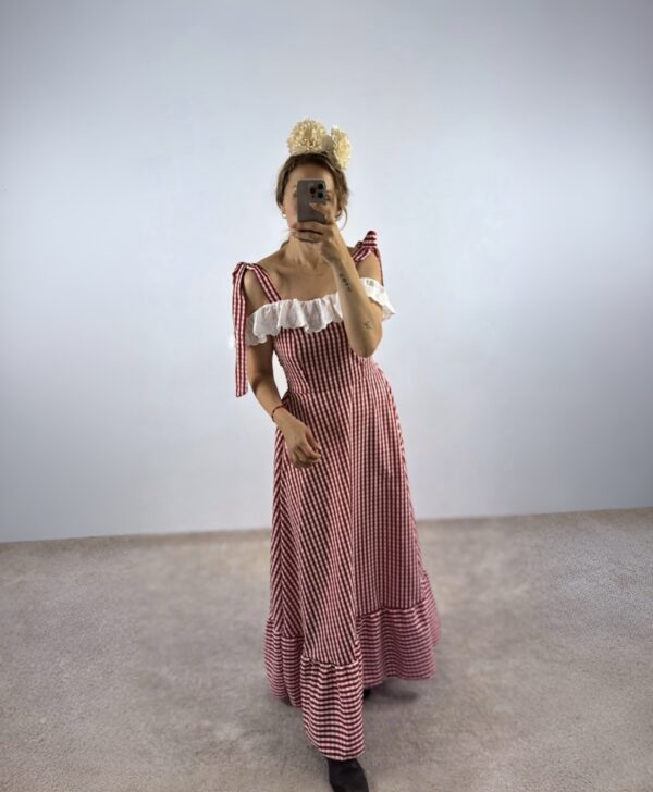 Bata Fatima - Imagen 2