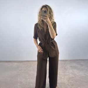 Conjunto Susana Marrón