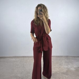 Conjunto Susana Burdeos