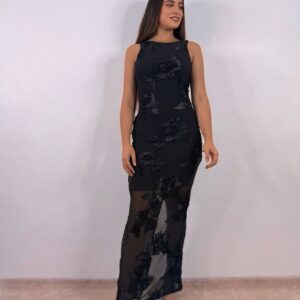 Vestido tull