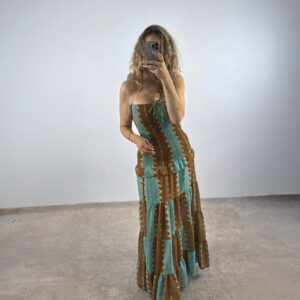 Vestido Hippi