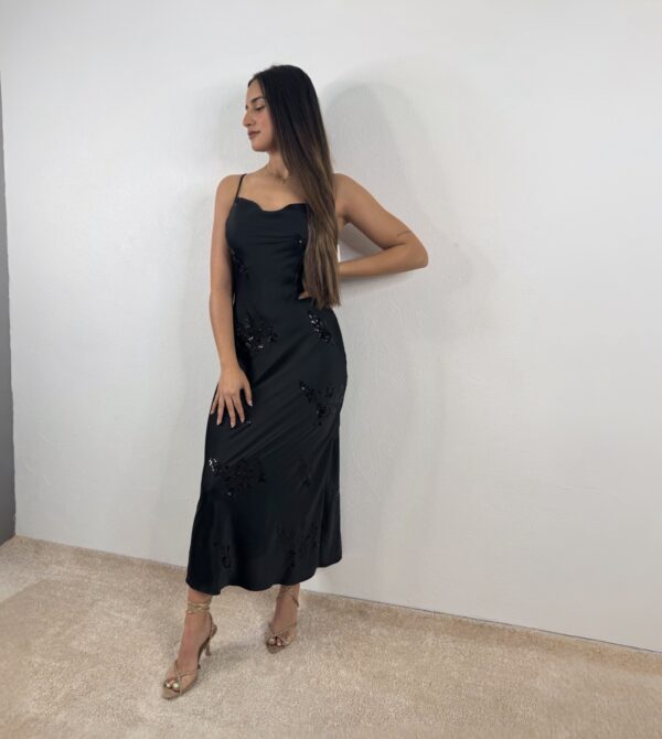 Vestido Lencero