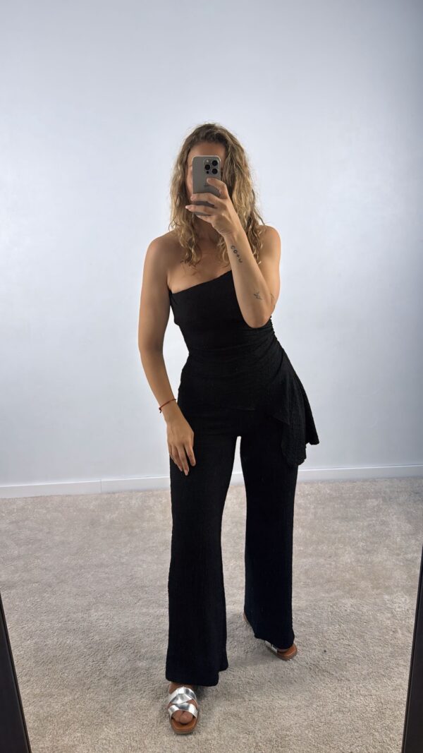 Conjunto Formentera negro - Imagen 2