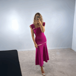 Vestido Alma