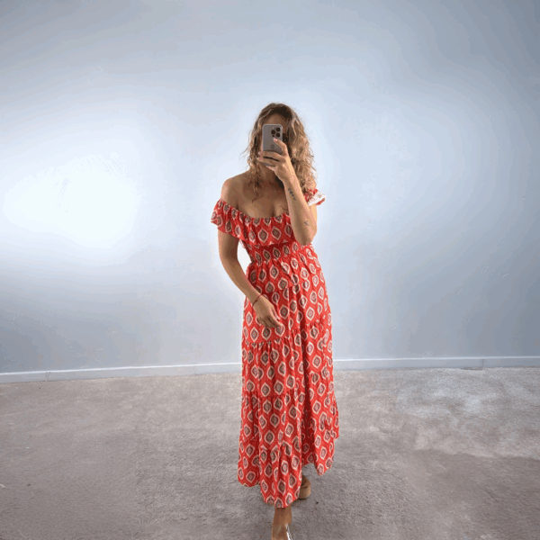 Vestido Irene