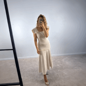 Vestido Alma bey