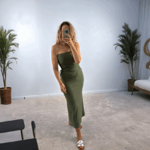 Conjunto Sandra verde