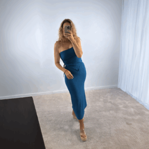 Conjunto Sandra azul
