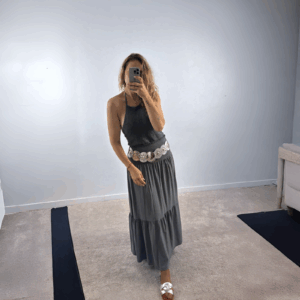 Conjunto Los caños gris