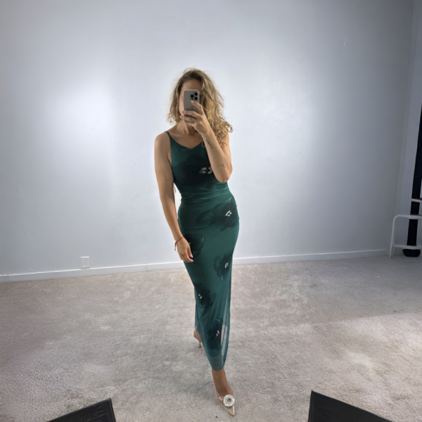 Vestido Canadá