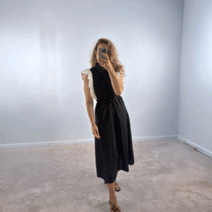 Vestido lucia negro