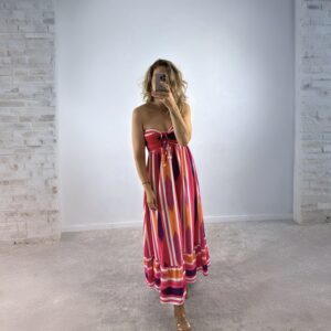 Vestido Arcoíris
