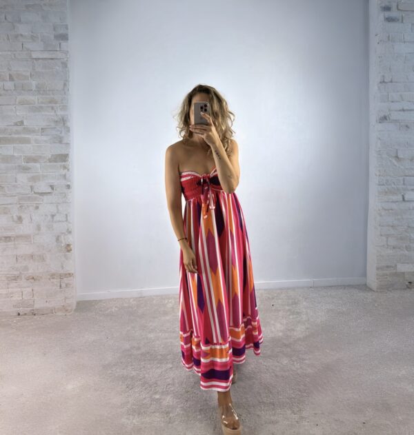 Vestido Arcoíris