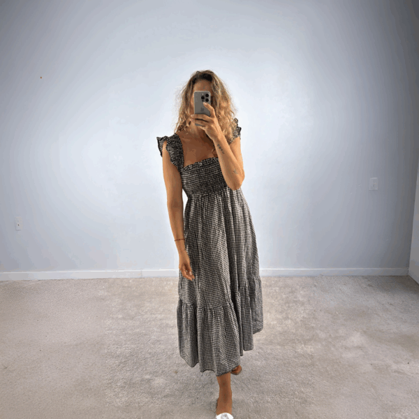 Vestido Lourdes