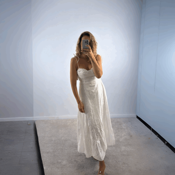 Vestido Dorinda