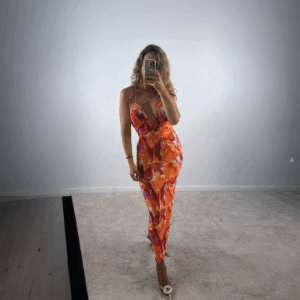 Vestido Ibiza