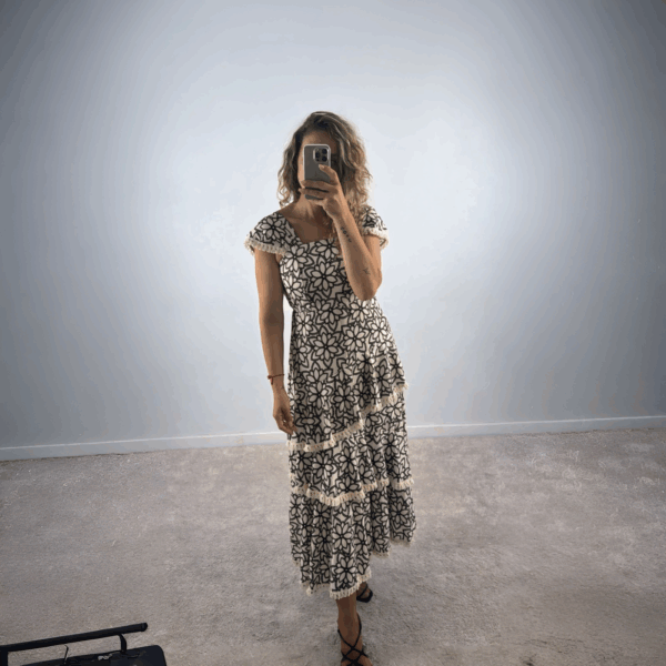 Vestido Petunia