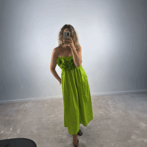 Vestido Micaela