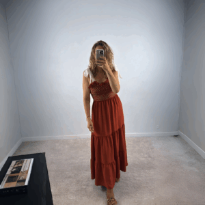 Vestido África
