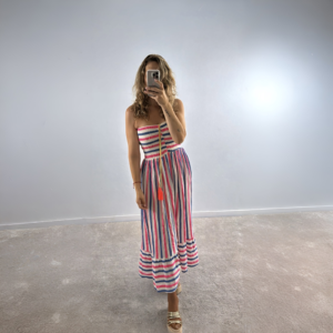 Vestido Azul