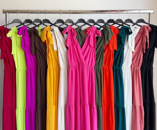 Vestido Nieves - Imagen 2