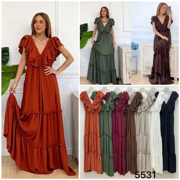 Vestido Neptuno - Imagen 3