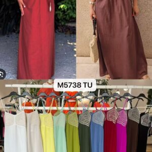 Vestido Soraya