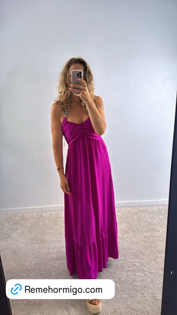 Vestido Yolanda - Imagen 3