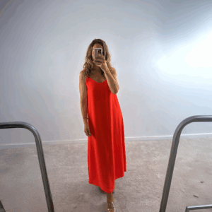 Vestido Nazaret