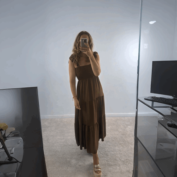 Vestido Conchi