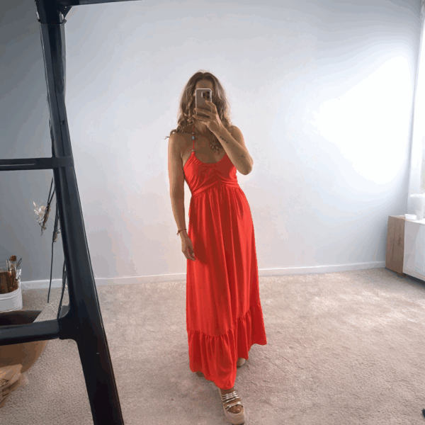 Vestido Yolanda