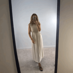 Vestido Carmen