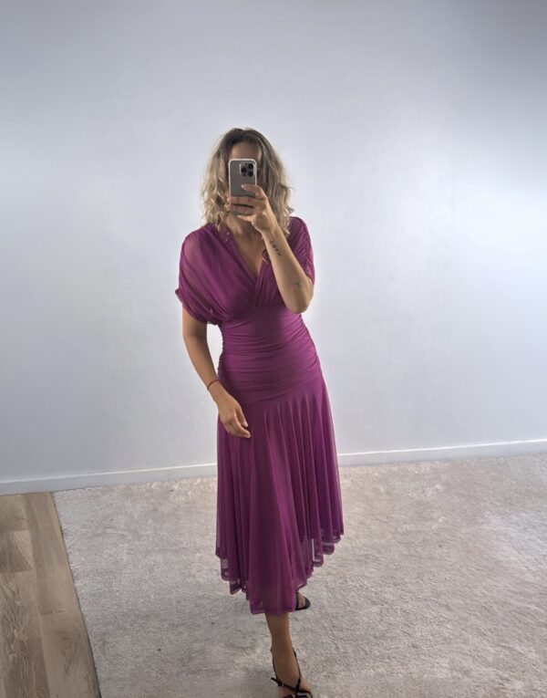 Vestido Carmen