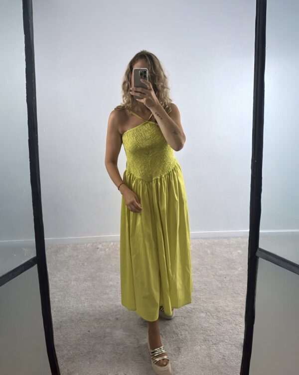 Vestido Carolina