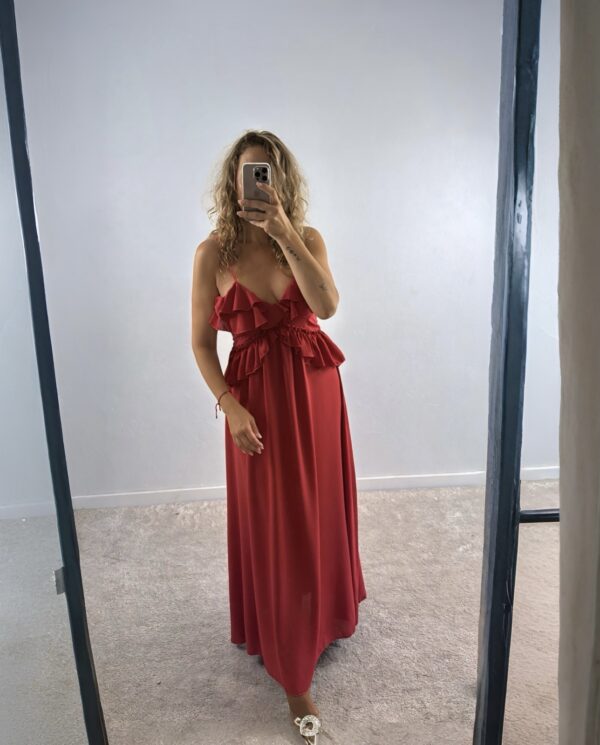 Vestido Candela