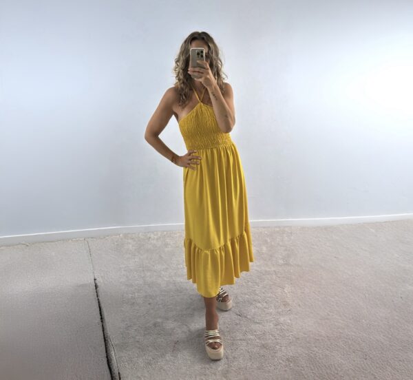 Vestido Nuria