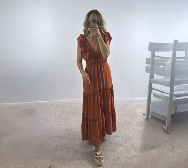 Vestido Neptuno